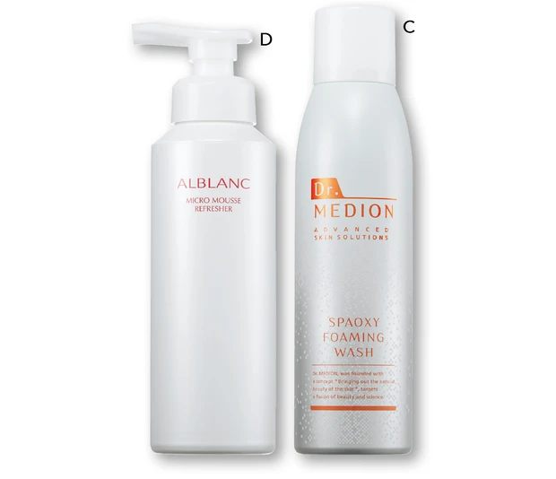 砂漠肌状態の「保湿」見直しポイント＆おすすめコスメ PhotoGallery_2_2