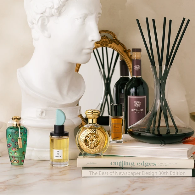 “香り”の期間限定イベント開催中