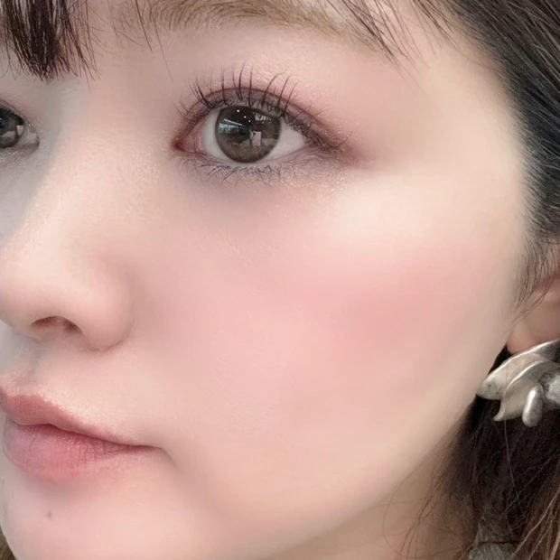 Dior ディオール クリスマスコフレ 2025 バックステージ ロージーグロウ 830 ファイアリー レッド ブルベ冬　メイク