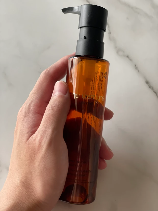 ずぼら激推しクレンジングオイル_2_1