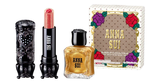 アナ スイ メイクアップ コレクション【クリスマスコフレ＆ホリデー限定品2023】