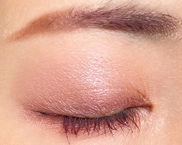 CEZANNE　セザンヌ　ブルベ　秋メイク　モーヴメイク