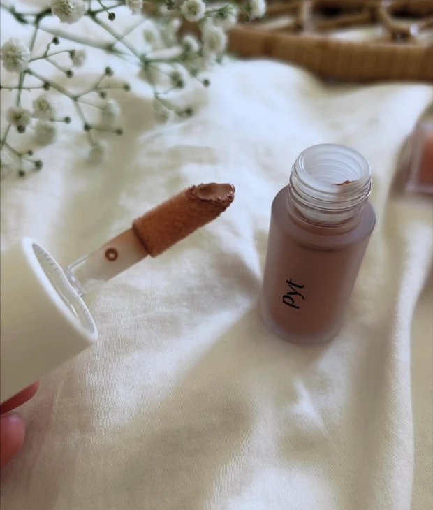 もう迷わない❣️ プロが現場で使いたいと思うGENBA LIQUID CHEEK💐🩷_3