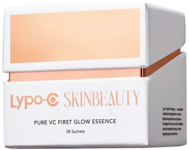 佐田真由美 40代におすすめの美容液 Lypo-C SKINBEAUTY PURE VC ファースト グロウエッセンス