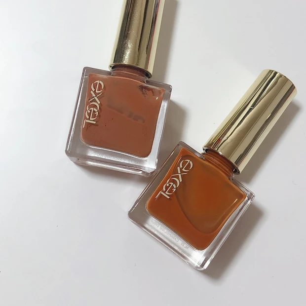 【2021夏】間違いない!エクセル限定ネイル買ってきた💅_7