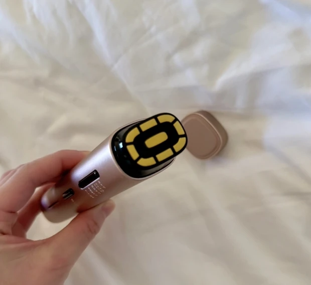 韓国美容医療の技術を自宅で！1日5分！韓国発LDM美顔器 SELINI(セリーニ)レビュー_6