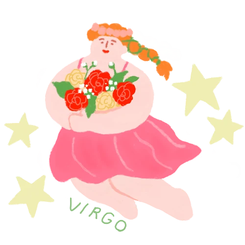 今週の占い おとめ座 恋愛運 美容運 三島キアリー