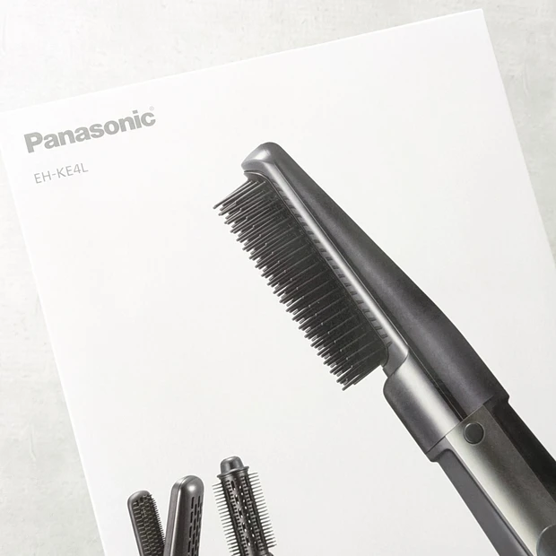 ＜ヘアケア＞美髪目指して、Panasonicの「くるくるドライヤー」はじめました。