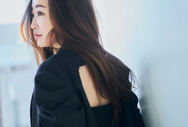 神崎恵さん流、毎日ハンサムモードのヘア＆メイク PhotoGallery_1_4