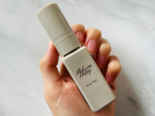 【CANMAKE(キャンメイク)】冬の新作アイテムを早速試してみました♡《3wayスリムアイルージュライナー・スマートミニアイブロウカラー・ボディミスト》_10_2