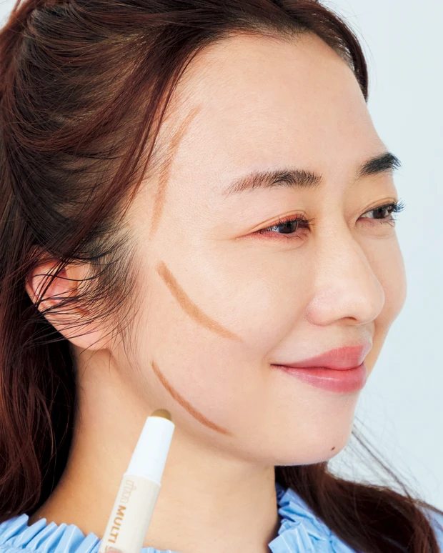 ”棒モノコスメ”を使った時短メイク＆おすすめアイテム　PhotoGallery_3_4