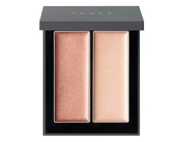 おすすめのデパコスハイライト THREE(スリー) シマリング グロー デュオ R