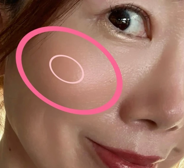 【メイクレシピ】進化系!大人版!2024流行メイクに40代がチャレンジしてみた「ミュートメイク」_7_2