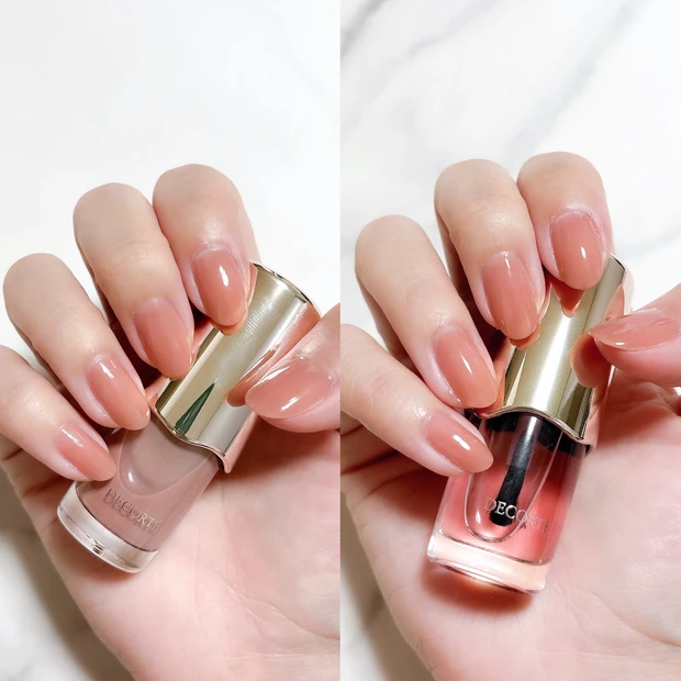 【コスメデコルテ】手もとを美しく魅せることにこだわった血色カラーが美！新商品「スキニフィックネイルラッカー」_4