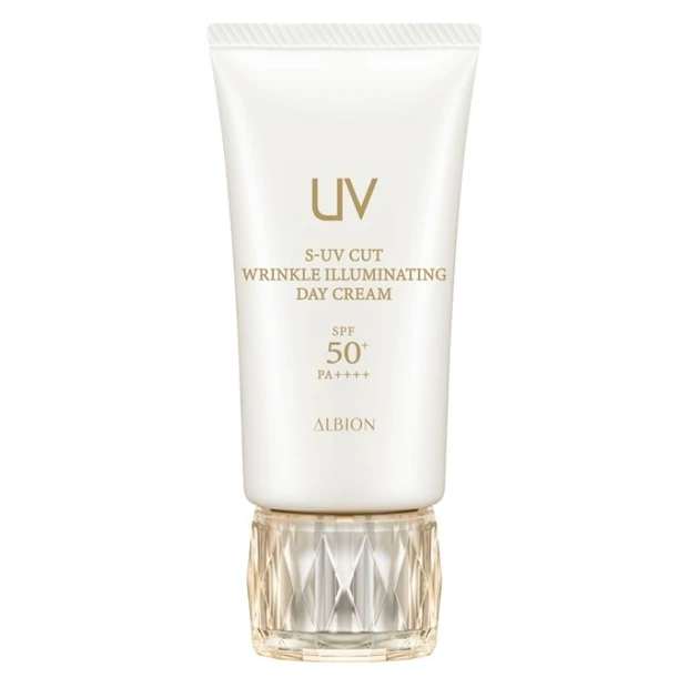 S-UV カット リンクル イルミネイティング デイクリーム