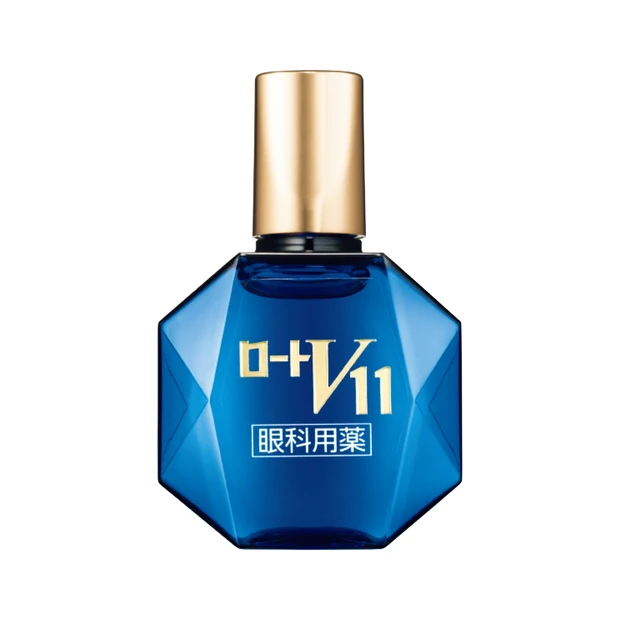 ロートV11(第2類医薬品) 13ml ¥1430/ロート製薬