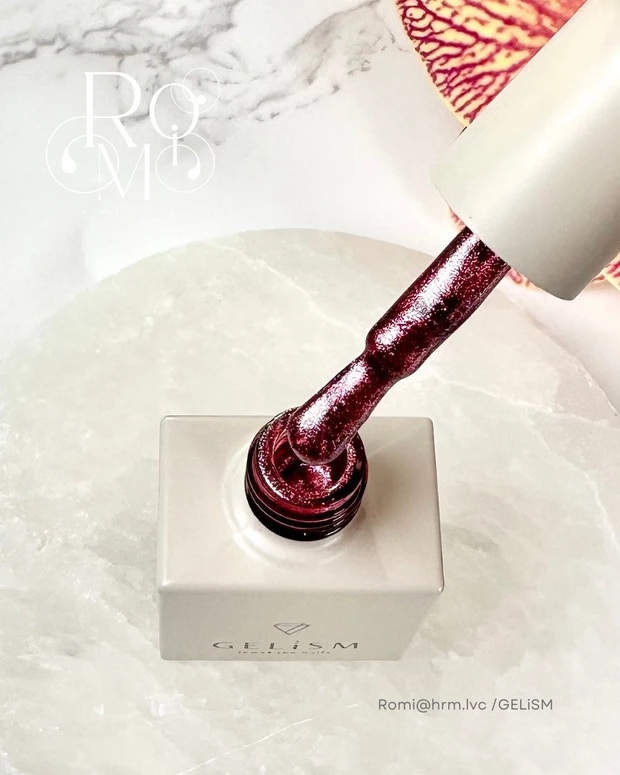 GELiSM ジェルポリッシュ