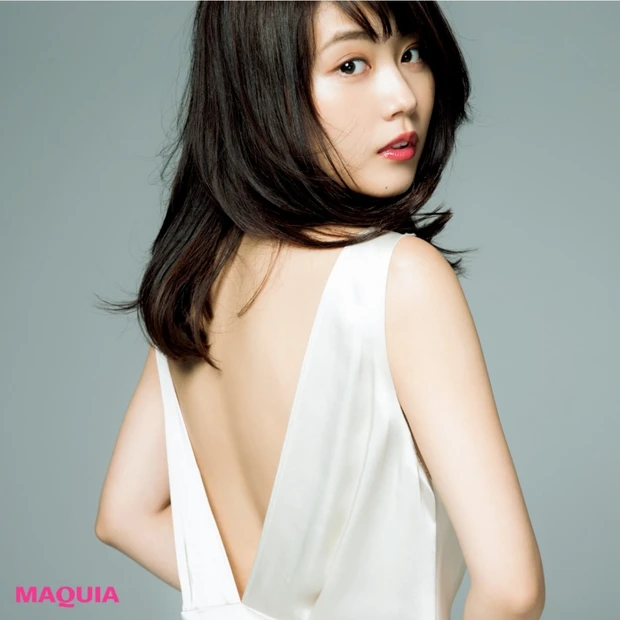 有村架純さんが語る 私の今、そしてこれからのこと。