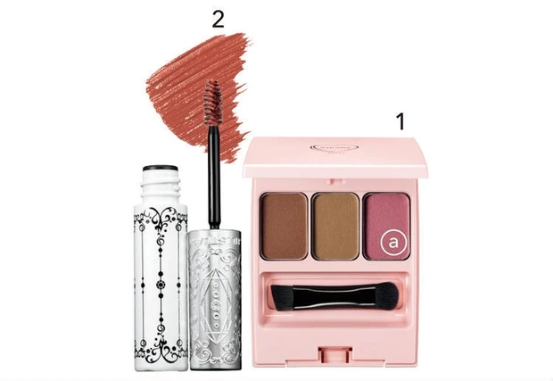 フーミー WHOMEE アイブロウパウダー 𠮷﨑沙世子 メイク 使い方