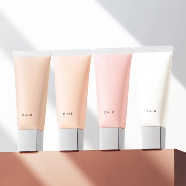マキア10月号付録はRMKの新プライマー&ファンデ! ポアレススキンを叶…