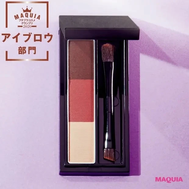 プチプラアイブロウ部門TOP3