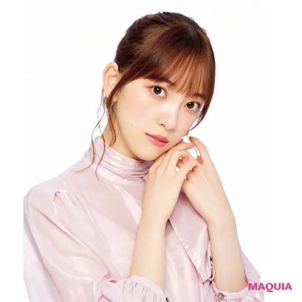 俳優・モデル 堀未央奈さんの推しコスメ9選。スキンケアからメイク、ヘアまで、ヘビロテアイテムを教えます!