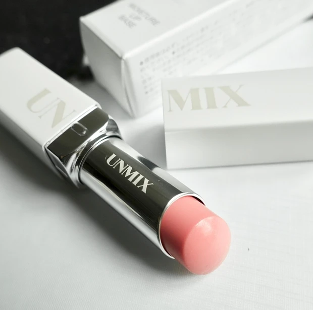UNMIXモイスチャーリップベースSPF24 PA+