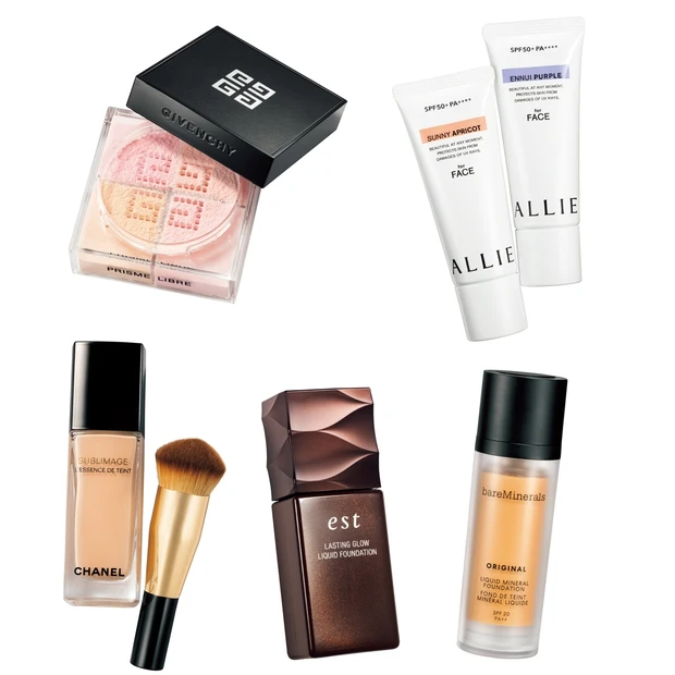 新作ベースメイク、この春一番の注目機能は“マスク生活で頼りになる”もの！…