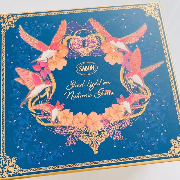 可愛いデザインとうっとりする香り♡ブランド創設25周年を迎えたSABONの限定アニバーサリーセット_11_2