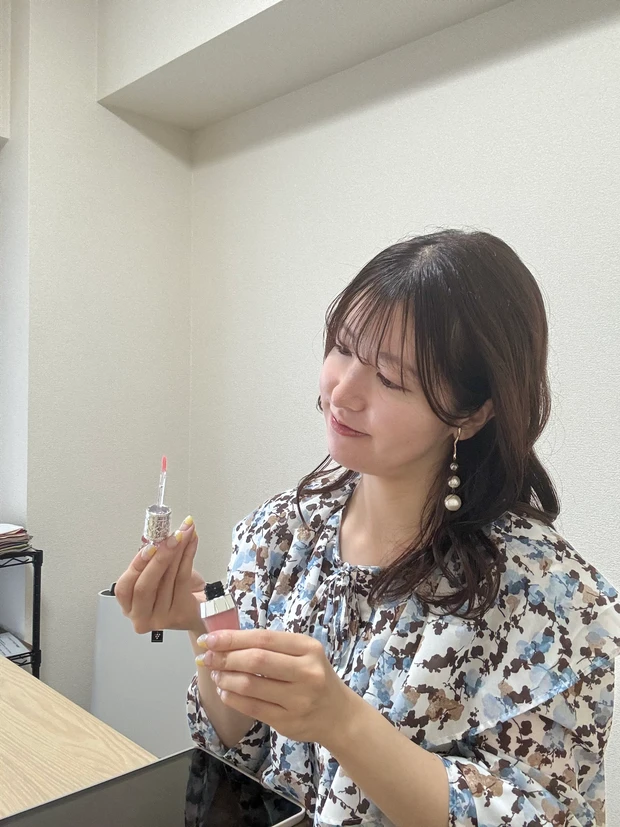 【自己紹介】マキアインフルエンサー１年目のHaruHaruです！ 現役イメコン目線の美容情報について発信していきます♪_2