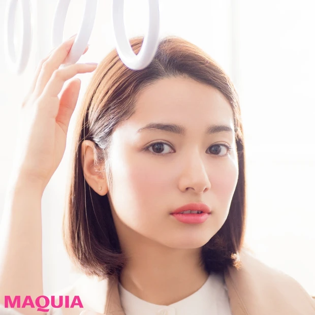 忙しく働くマキア世代におすすめ！ 5分でできる疲れて見えない時短メイク