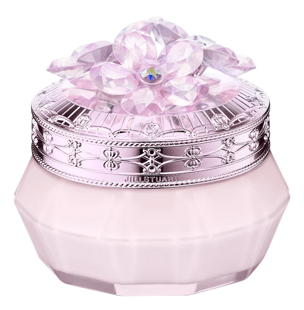 ジルスチュアート クリスタルブルーム サクラブーケ パフュームド ボディクリーム