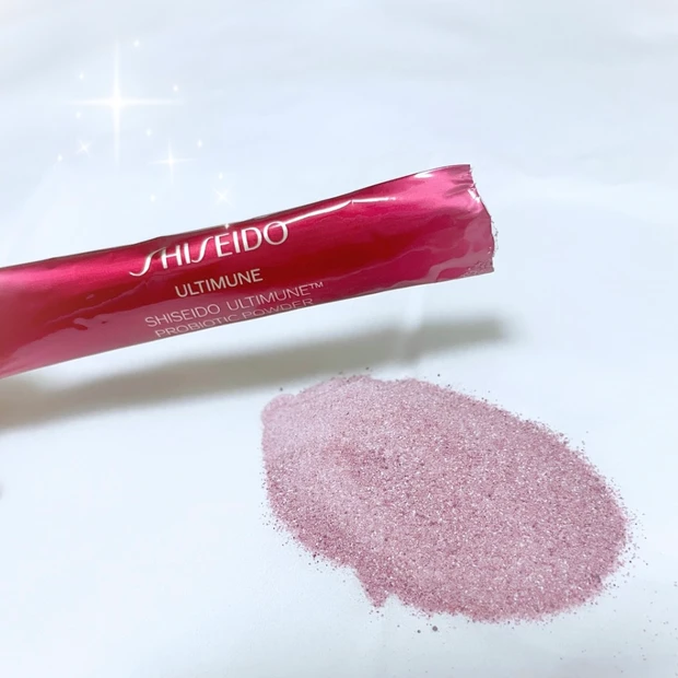 SHISEIDO アルティミューン™️ プロバイオティクス パウダー