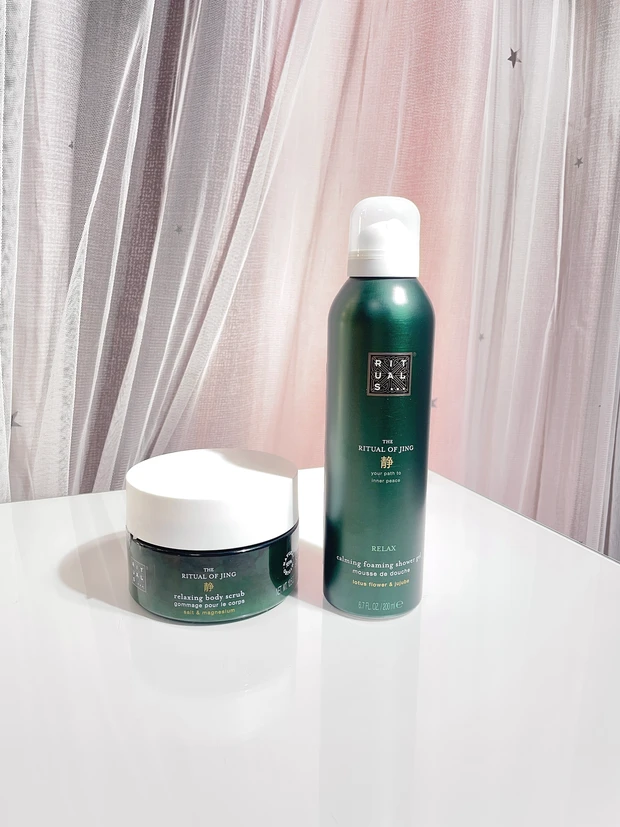 ホッと和らぐジン リラックス