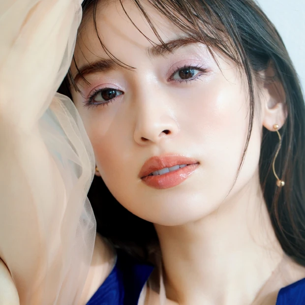 プチプラで作れる！ すけすけ夏ピンクメイクが可愛すぎる