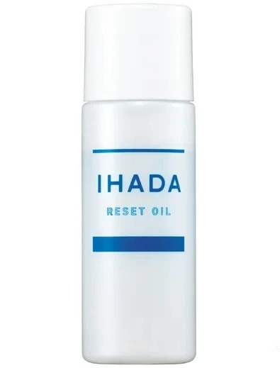 敏感肌 ゆらぎ肌におすすめの美容液 IHADA 薬用リセットオイル