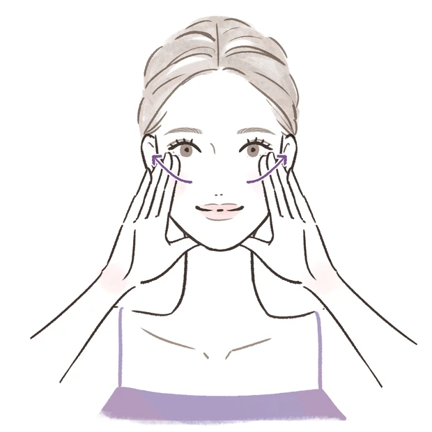 「首ケア」で小顔も若々しさも手に入れる！ 今どきハリアップコスメは“首まで”が正解！
_7_2