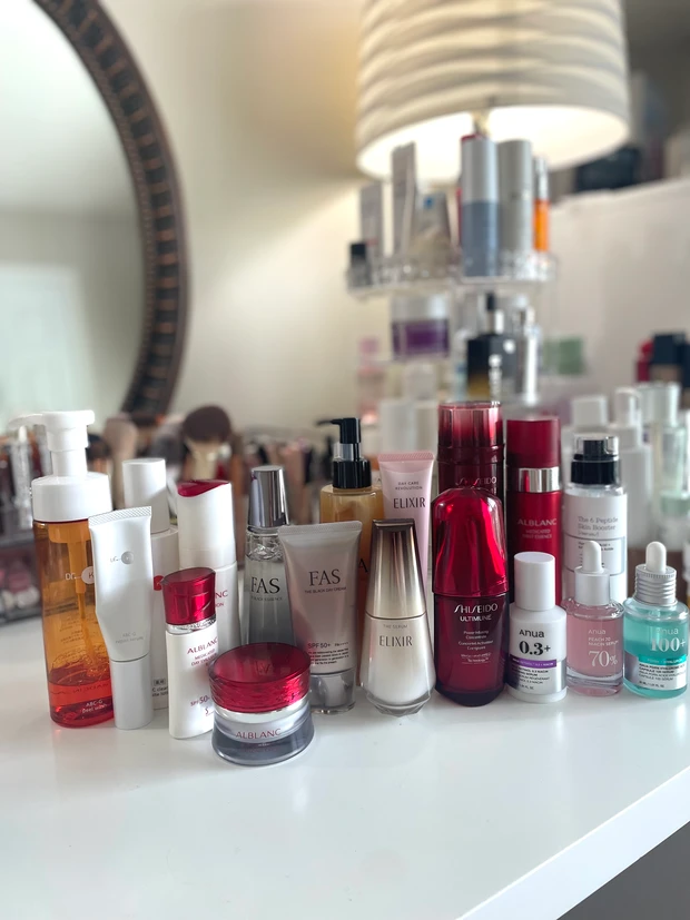 【自己紹介】 マキアインフルエンサー2年目のFUMIです🤍海外暮らしの美容オタク🇺🇸今年も情報量たっぷりのブログをお届けします！_5_2