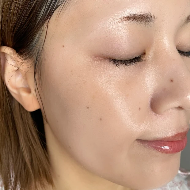 ディオール スティックファンデーション 仕上がり