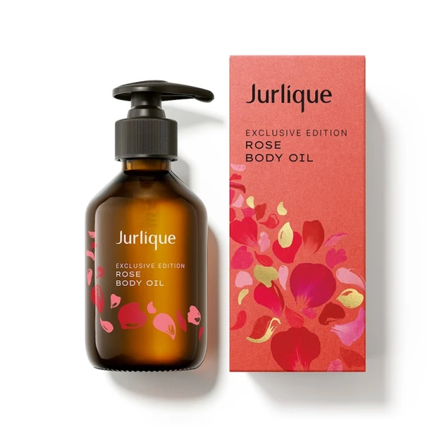 ローズ ボディオイル ＜Limited Edition＞