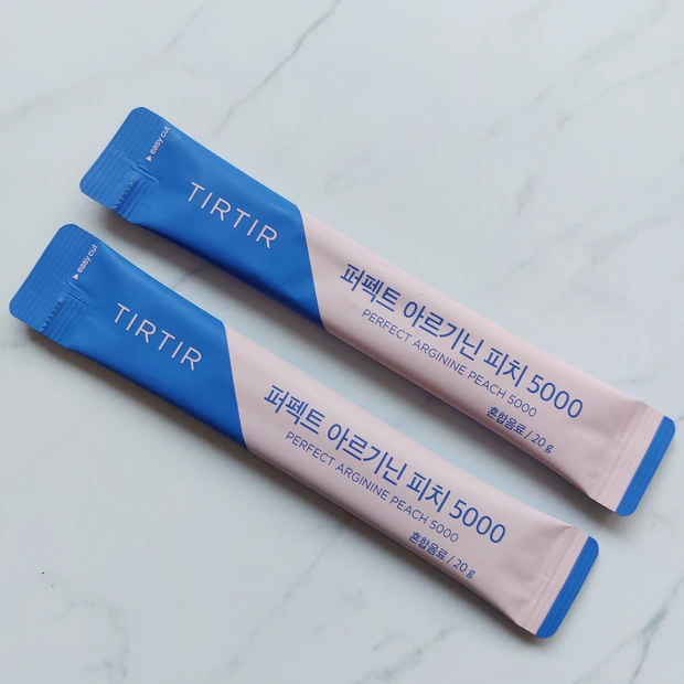 アルギニンピーチ