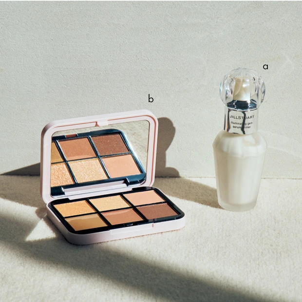 神崎恵さん流メリハリヌーディメイク PhotoGallery_1_5