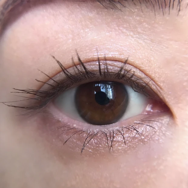 インウイ アイズ02 メイク