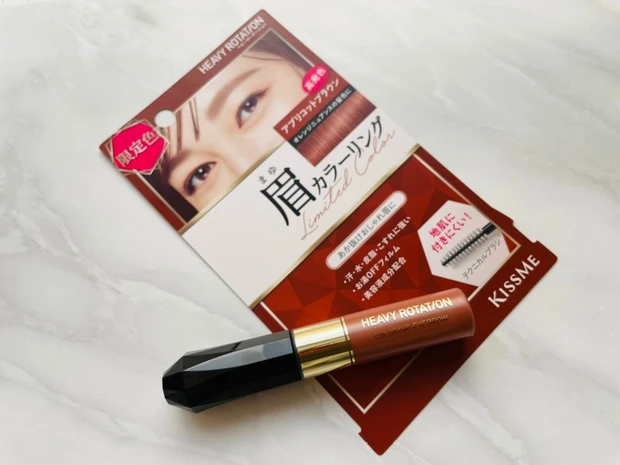 【ヘビーローテーション】今までになかった、絶妙なくすみカラーでお洒落眉にしてみませんか？_5_1