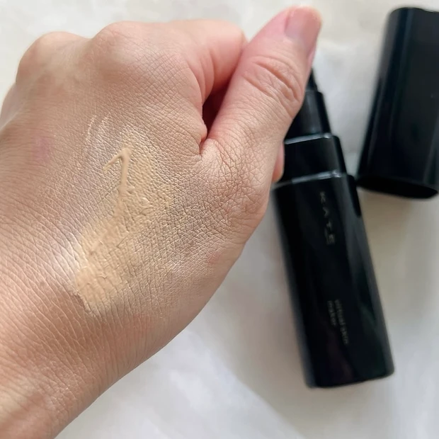 夏のファンデーション_7