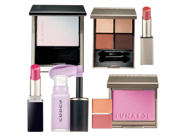 SUQQU フェイスカラー  チーク セットまとめ売り SUQQU コンプレクション フェイス カラー(チーク) | 集英社の美容総合