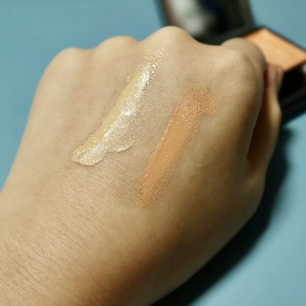 ツヤメイクが可愛い！&beのコスメ_2_2