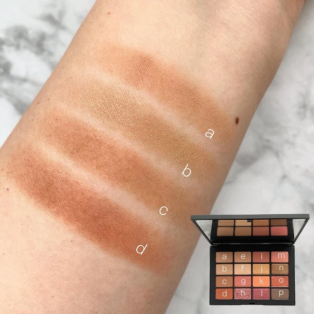 【5月20日発売】NARS/SUMMER UNRATED COLLECTION_2