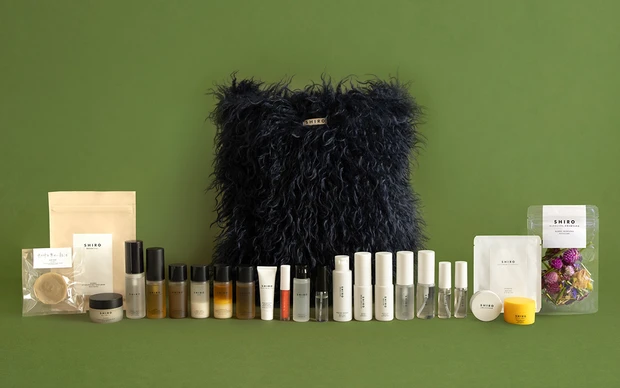 SHIROの想いが詰まった豪華アドベントカレンダー！ ホリデー限定