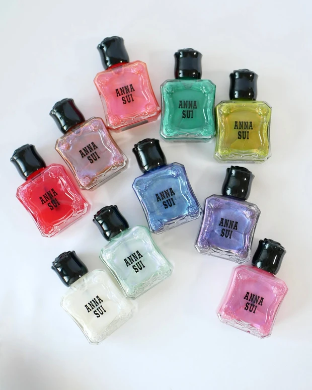 アナ スイ ネイルカラー